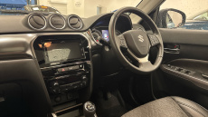 Suzuki Vitara 1.4 Boosterjet 48V Hybrid SZ5 5dr Petrol Estate